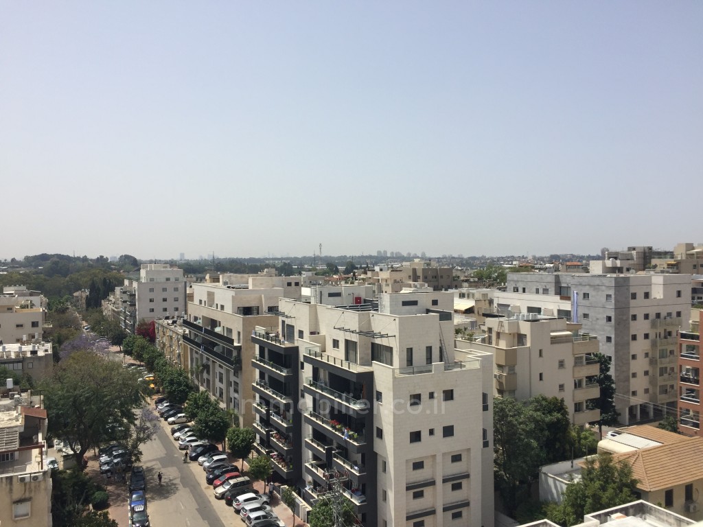 Duplex-Cobertura 5 cômodos Raanana Est 486-IBL-6