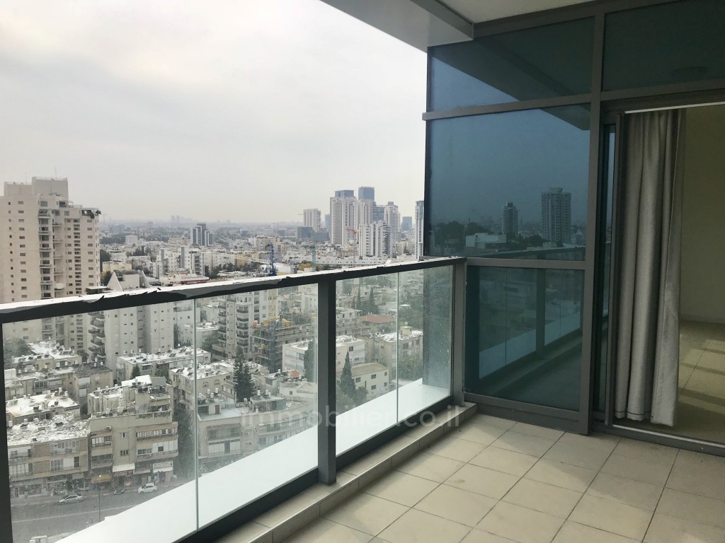 Apartamento 3 cômodos Ramat Gan Rue Jabotinski 488-IBL-12