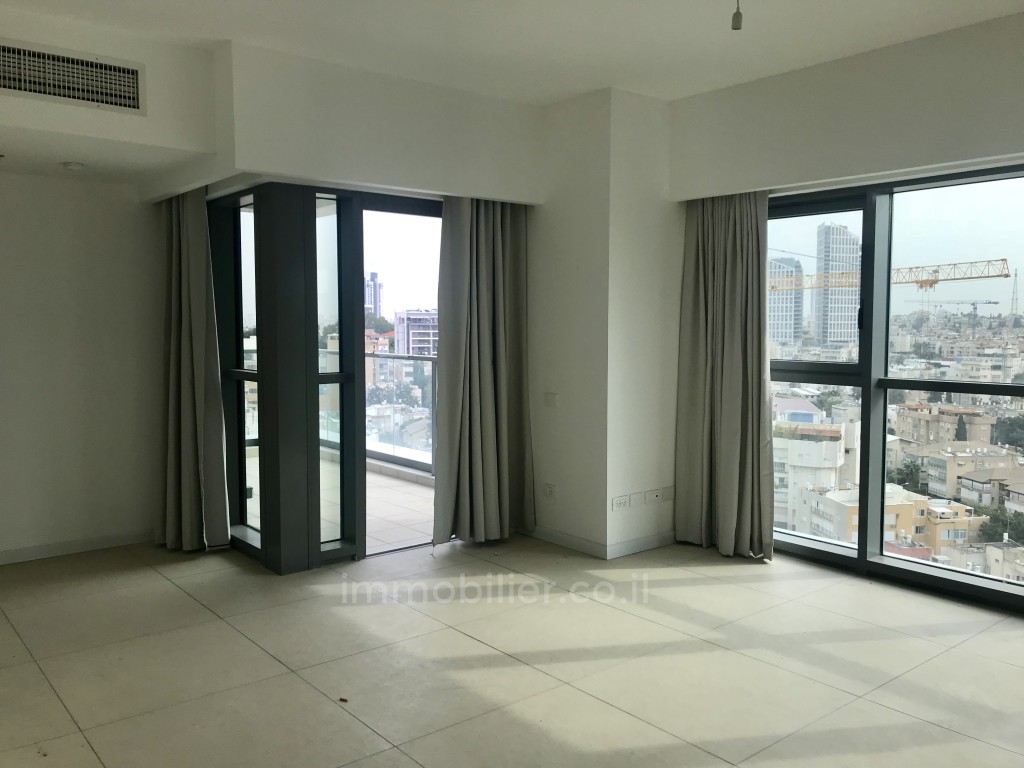 Apartamento 3 cômodos Ramat Gan Rue Jabotinski 488-IBL-12