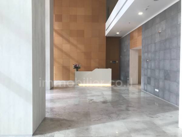 Apartamento 4 cômodos Ramat Gan Rue Jabotinski 488-IBL-13