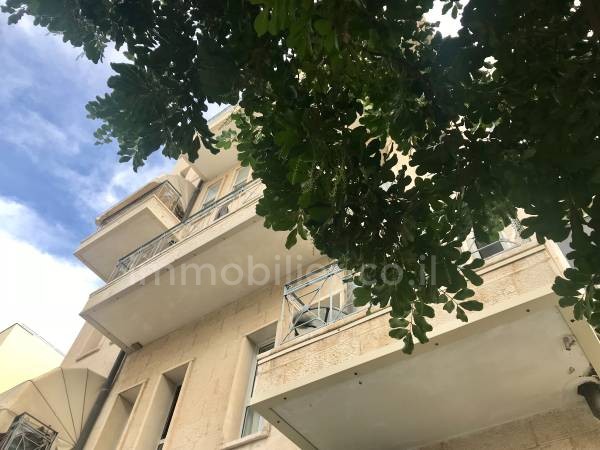 Apartamento 2 cômodos Tel Aviv Ben-Yehuda 488-IBL-14