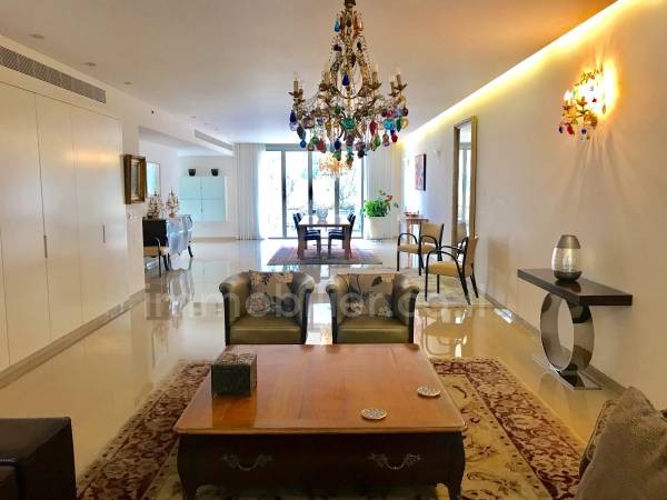 Apartamento 6 cômodos Jerusalém Mamila 488-IBL-19