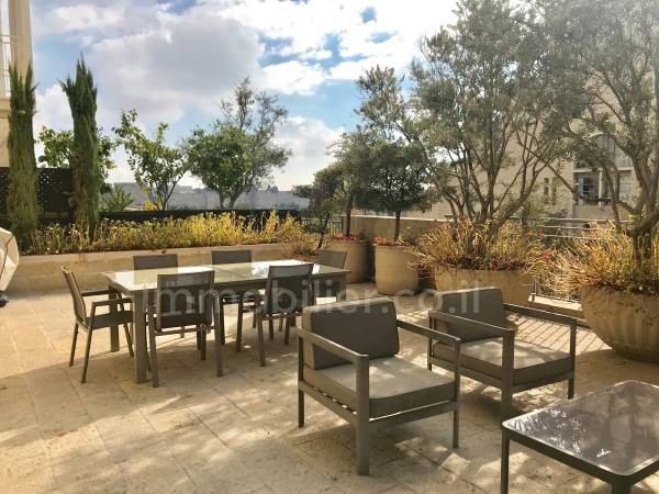 Apartamento 6 cômodos Jerusalém Mamila 488-IBL-19