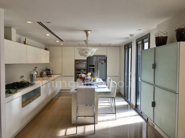 Apartamento 6 cômodos Jerusalém Mamila 488-IBL-19