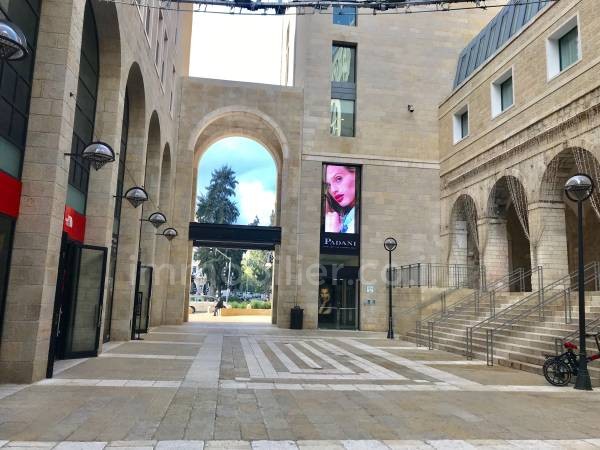 Apartamento 6 cômodos Jerusalém Mamila 488-IBL-19