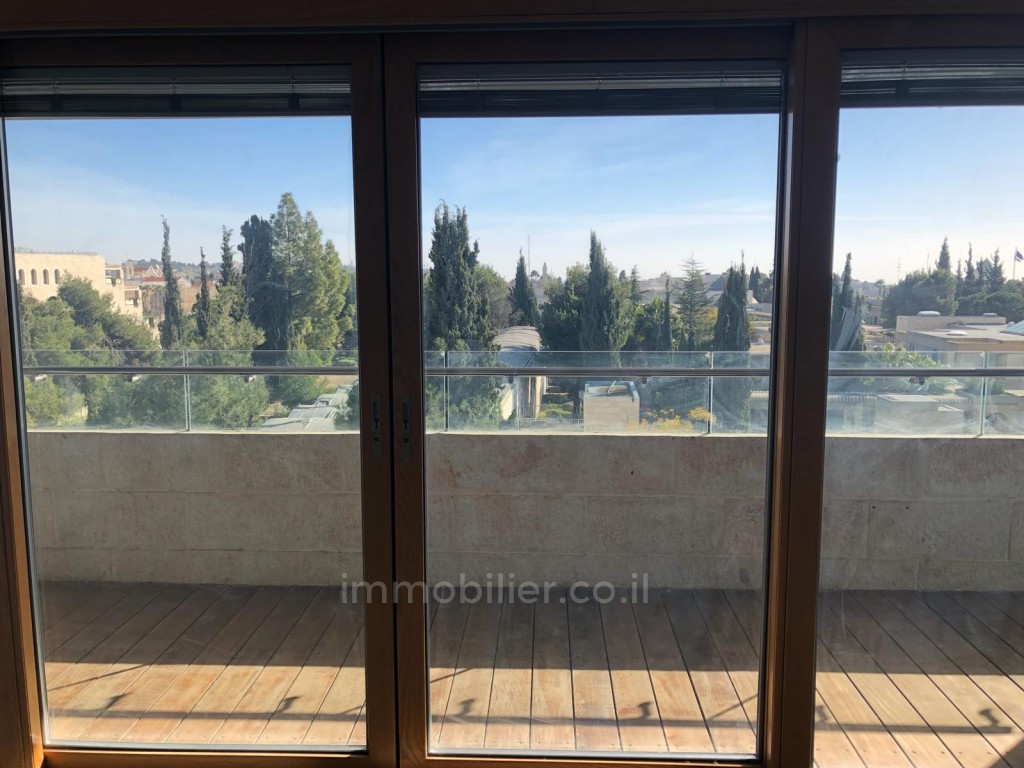 Apartamento 5 cômodos Jerusalém Talbieh 488-IBL-22
