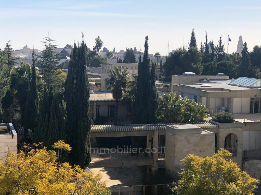 Apartamento 5 cômodos Jerusalém Talbieh 488-IBL-22