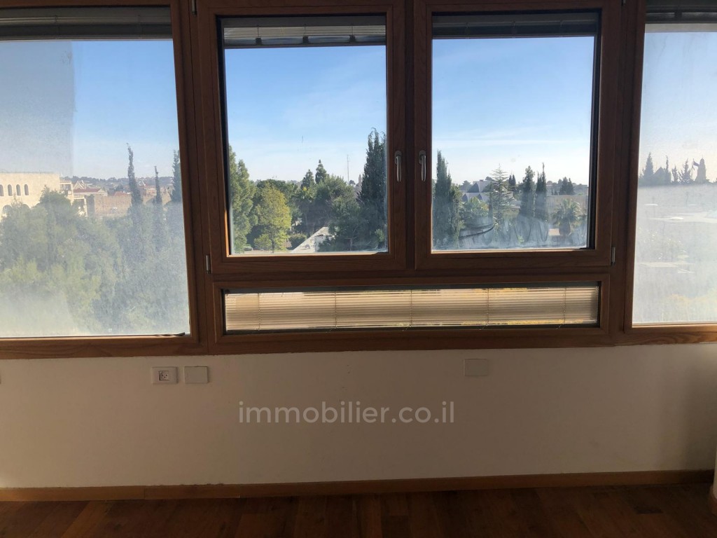 Apartamento 5 cômodos Jerusalém Talbieh 488-IBL-22
