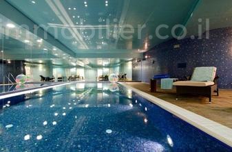 Apartamento 5 cômodos Jerusalém Talbieh 488-IBL-22