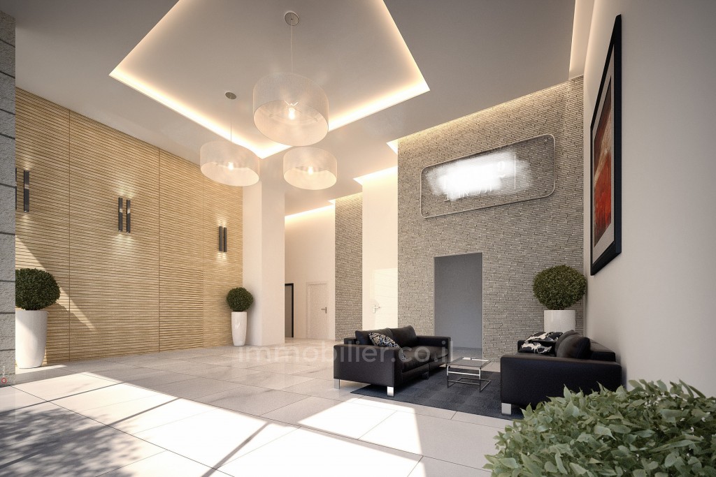 Apartamento 4 cômodos Tel Aviv Kefar Shalem 488-IBL-25