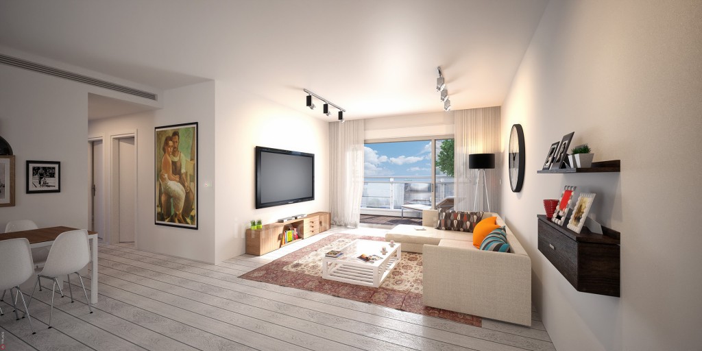 Apartamento 4 cômodos Tel Aviv Kefar Shalem 488-IBL-25