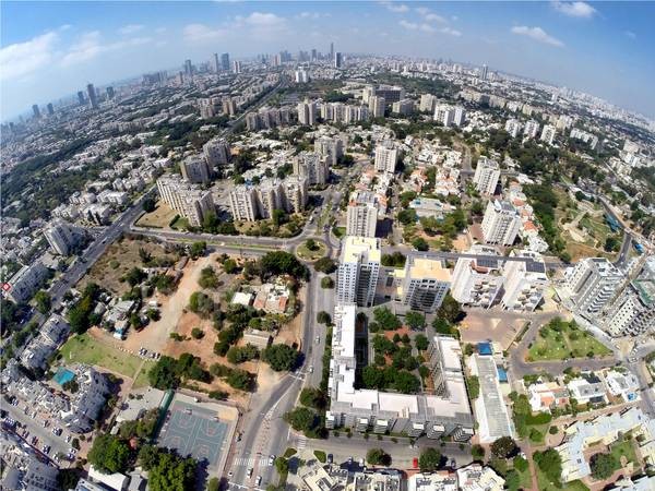 Apartamento 4 cômodos Tel Aviv Kefar Shalem 488-IBL-25