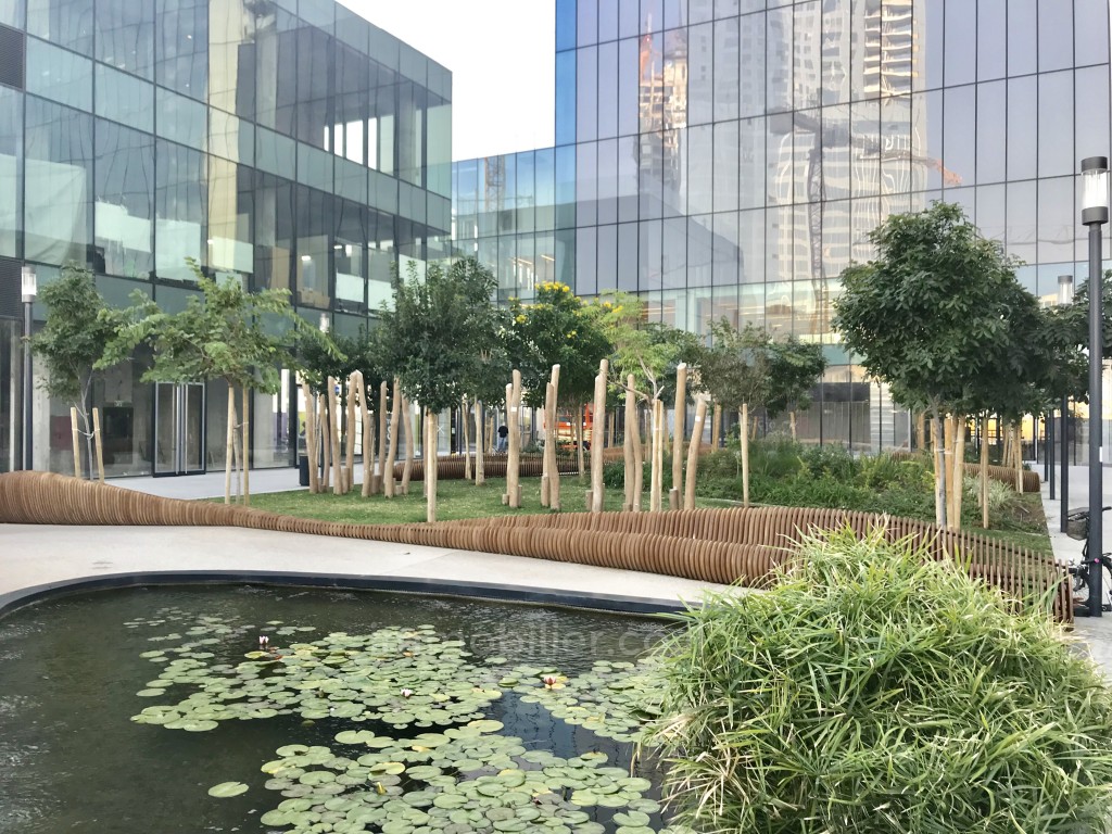 Apartamento 3 cômodos Tel Aviv Montifiory 488-IBL-2