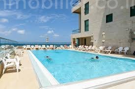 Apartamento 2 cômodos Tel Aviv Primeira linha de mar 488-IBL-31