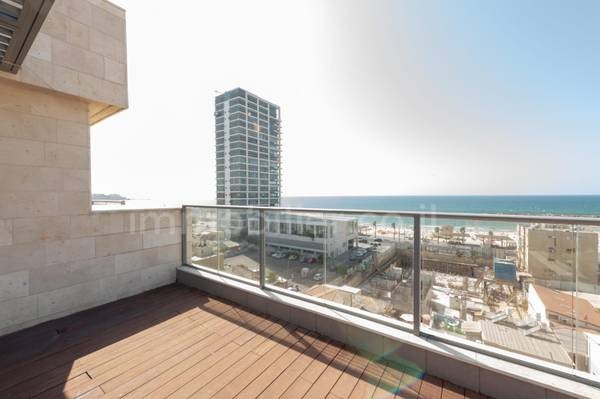 Cobertura 5 cômodos Tel Aviv Kerem Hatemanim 488-IBL-32