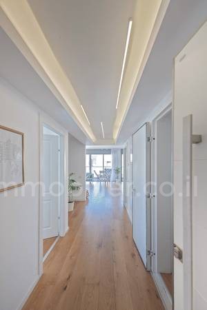 Cobertura 5 cômodos Tel Aviv Kerem Hatemanim 488-IBL-32