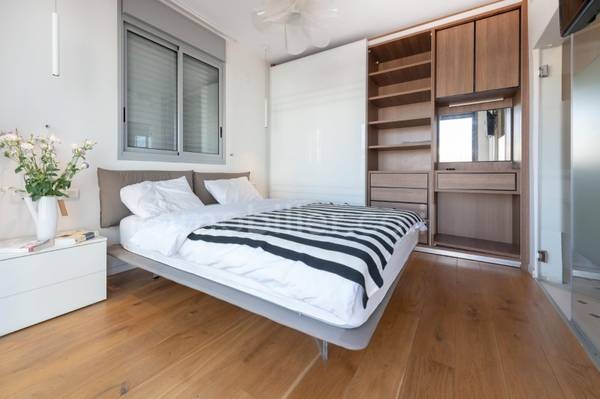 Cobertura 5 cômodos Tel Aviv Kerem Hatemanim 488-IBL-32