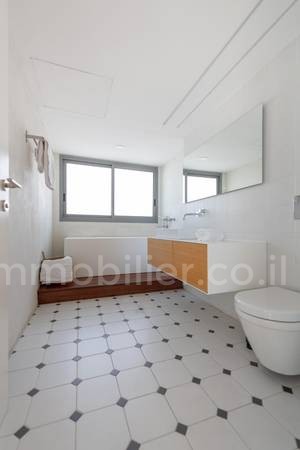 Cobertura 5 cômodos Tel Aviv Kerem Hatemanim 488-IBL-32