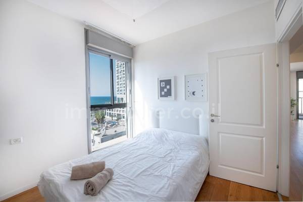 Cobertura 5 cômodos Tel Aviv Kerem Hatemanim 488-IBL-32