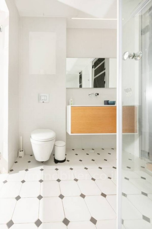 Cobertura 5 cômodos Tel Aviv Kerem Hatemanim 488-IBL-32