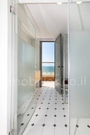 Cobertura 5 cômodos Tel Aviv Kerem Hatemanim 488-IBL-32