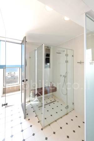 Cobertura 5 cômodos Tel Aviv Kerem Hatemanim 488-IBL-32