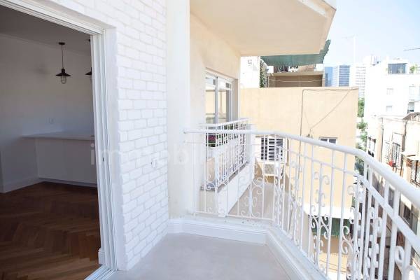 Apartamento 3 cômodos Tel Aviv Neve Tsedek 488-IBL-36