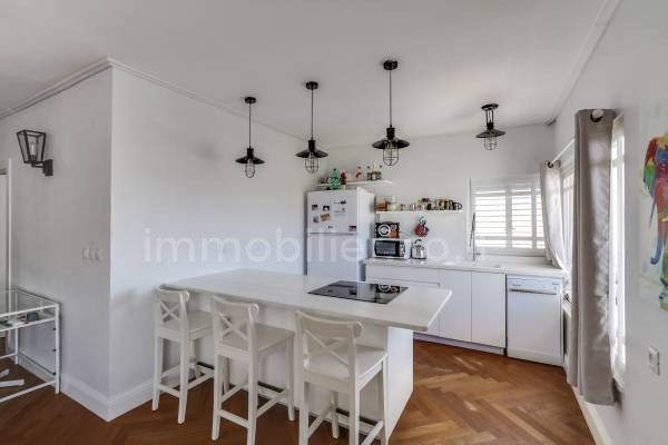 Apartamento 3 cômodos Tel Aviv Neve Tsedek 488-IBL-36