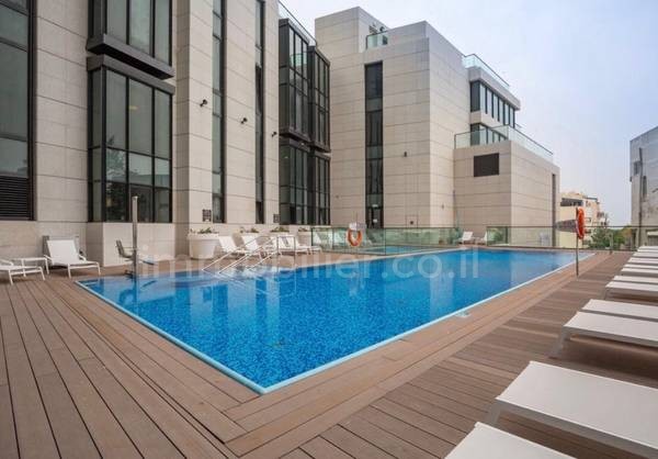 Loft 2 cômodos Tel Aviv Neve Tsedek 488-IBL-37