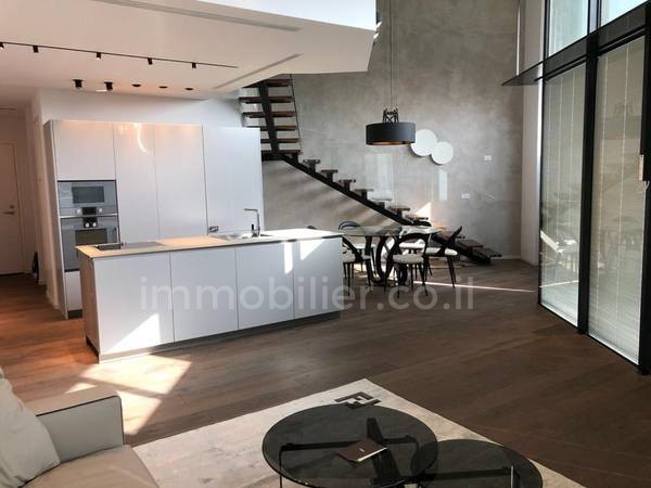Loft 2 cômodos Tel Aviv Neve Tsedek 488-IBL-37