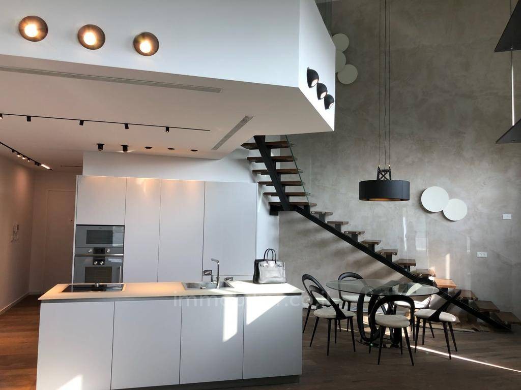 Loft 2 cômodos Tel Aviv Neve Tsedek 488-IBL-37
