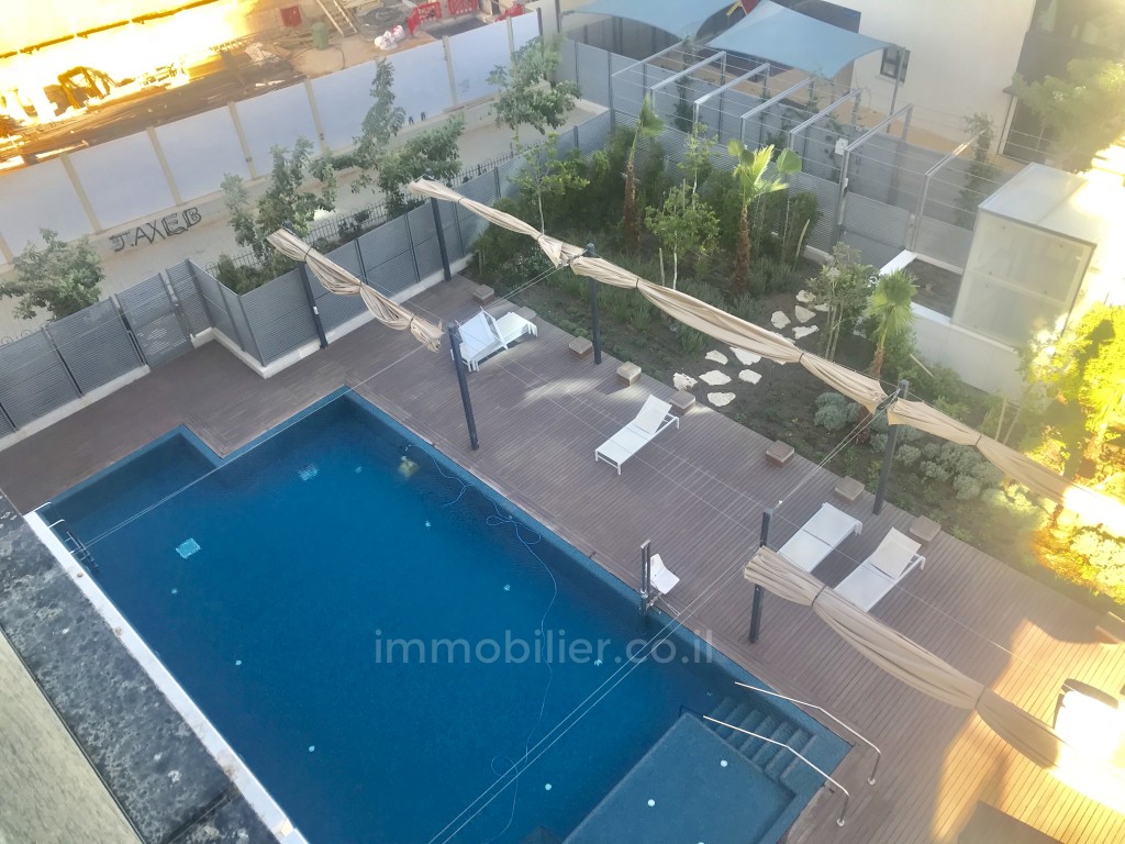 Apartamento 3 cômodos Tel Aviv Neve Tsedek 488-IBL-3