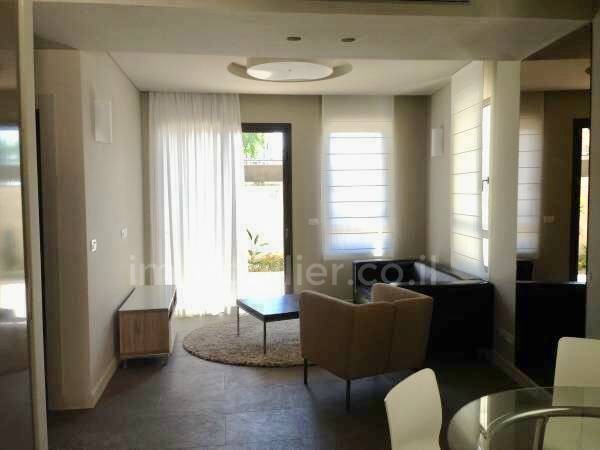 Apartamento garden 3 cômodos Jerusalém Centro da cidade 488-IBL-42