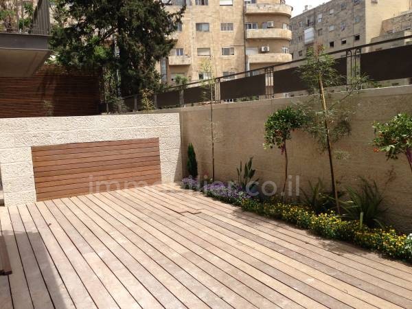 Apartamento garden 3 cômodos Jerusalém Centro da cidade 488-IBL-42