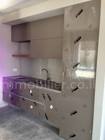 Apartamento garden 3 cômodos Jerusalém Centro da cidade 488-IBL-42