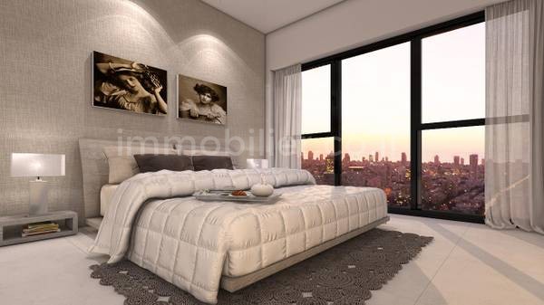 Apartamento 4 cômodos Ramat Gan Rue Jabotinski 488-IBL-43