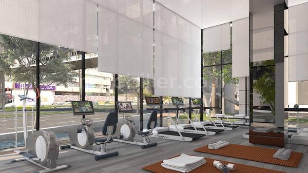 Apartamento 4 cômodos Ramat Gan Rue Jabotinski 488-IBL-43