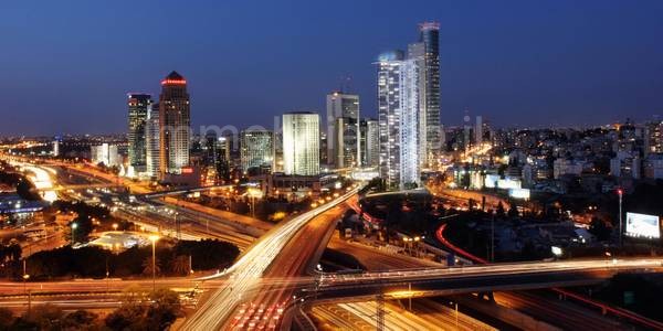 Apartamento 4 cômodos Ramat Gan Rue Jabotinski 488-IBL-43