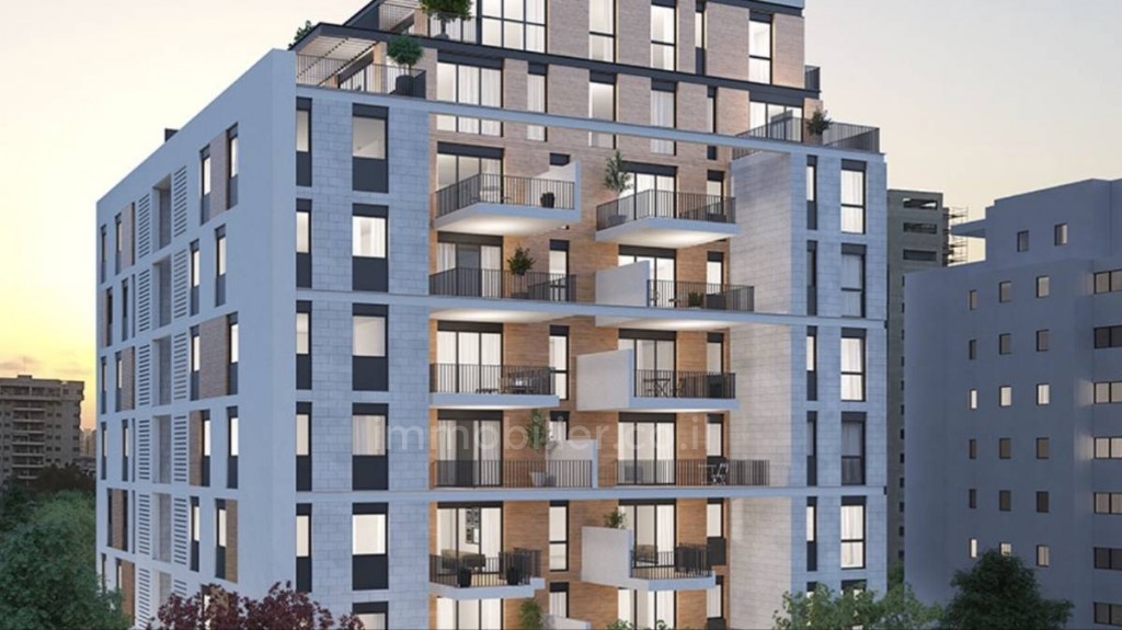 Apartamento 4 cômodos Petah Tikva Kfar Ganim 488-IBL-44