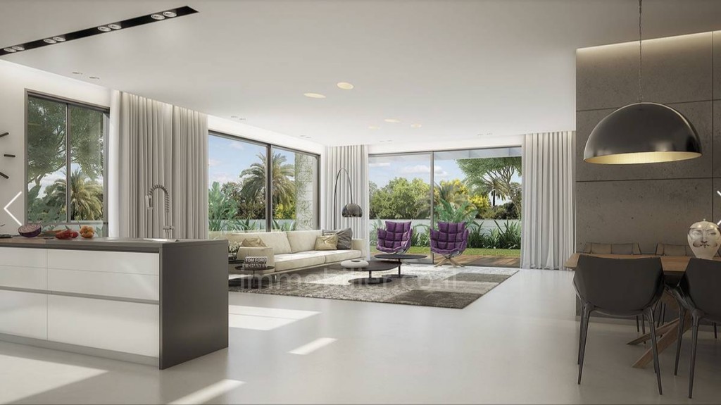 Apartamento 4 cômodos Petah Tikva Kfar Ganim 488-IBL-44