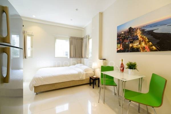 Apartamento 1 cômodos Tel Aviv Nordau 488-IBL-45