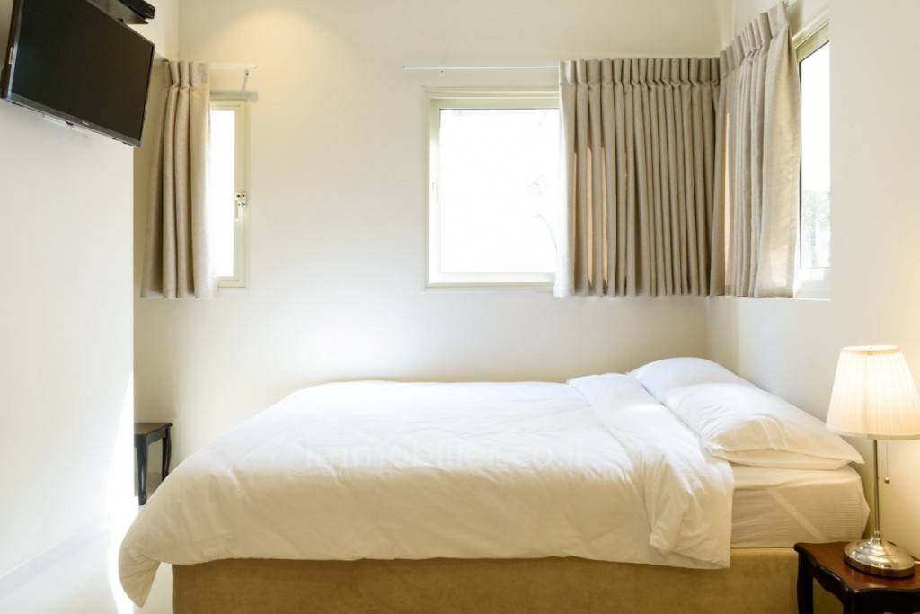 Apartamento 1 cômodos Tel Aviv Nordau 488-IBL-45