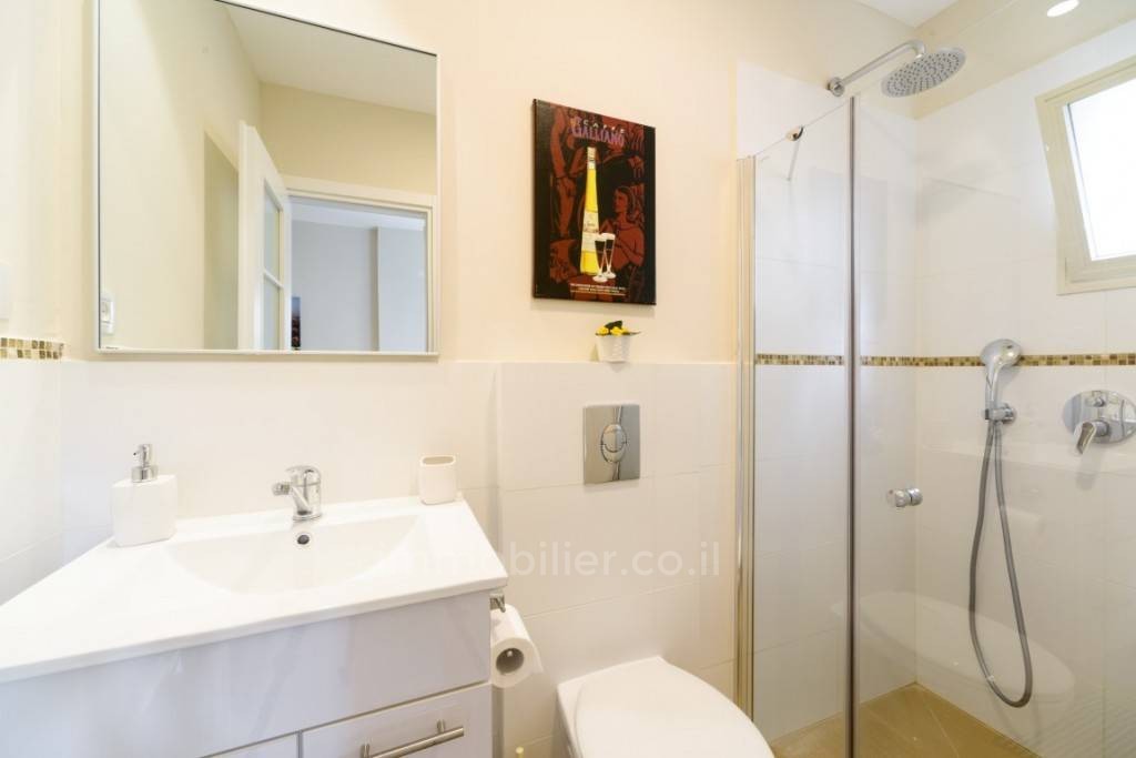 Apartamento 1 cômodos Tel Aviv Nordau 488-IBL-45