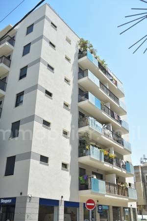 Apartamento 3 cômodos Tel Aviv Florentine 488-IBL-46