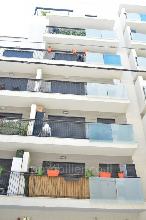 Apartamento 3 cômodos Tel Aviv Florentine 488-IBL-46