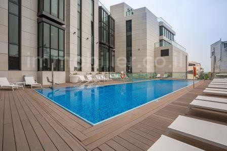 Loft 2 cômodos Tel Aviv Neve Tsedek 488-IBL-4