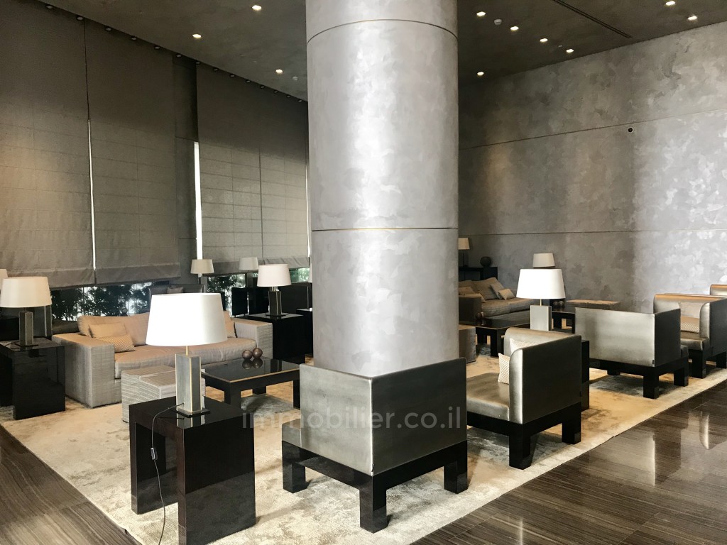 Loft 2 cômodos Tel Aviv Neve Tsedek 488-IBL-4