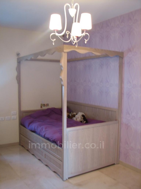 Apartamento 6 cômodos Jerusalém Beit Vagan 492-IBL-12