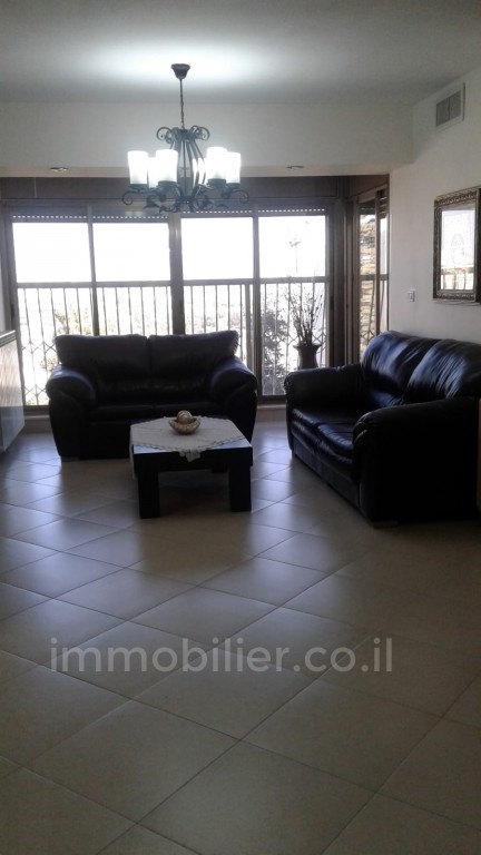 Apartamento 5 cômodos Jerusalém Beit Vagan 492-IBL-4