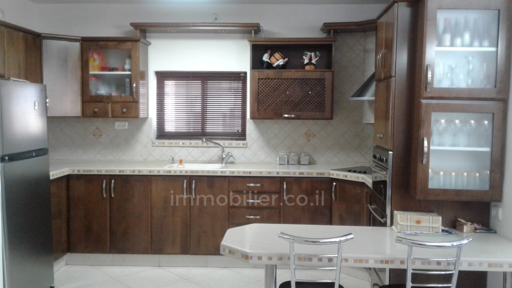 Apartamento 5 cômodos Jerusalém Beit Vagan 492-IBL-4